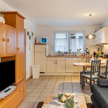 Elbidyll Apartment