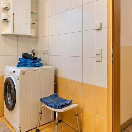 Elbidyll Apartment